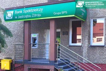 Bankomat/wpłatomat przy Urzędzie Gminy znów działa