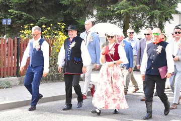 Pięknie podziękowaliśmy za tegoroczne plony