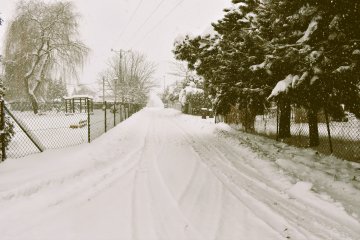 Przetarg na zimowe utrzymanie dróg gminnych