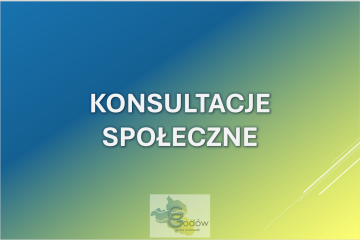 Konsultacje społeczne Programu Ochrony Środowiska dla Gminy Godów
