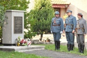 Spotkanie przy pomniku powstańców (4)