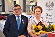 Piechaczek Teresa i Jan - Łaziska