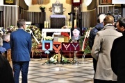 Uroczystość pogrzebowa Franciszka Pieczki (5)
