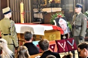 Uroczystość pogrzebowa Franciszka Pieczki (8)