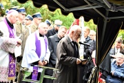 Uroczystość pogrzebowa Franciszka Pieczki (4)