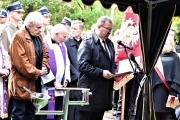 Uroczystość pogrzebowa Franciszka Pieczki (7)