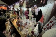 Kiermasz bożonarodzeniowy w Gołkowicach 2022 (7)