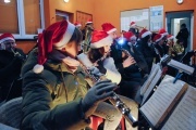 Kiermasz bożonarodzeniowy w Gołkowicach 2022 (7)
