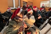 Kiermasz bożonarodzeniowy w Gołkowicach 2022 (9)
