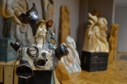 Wernisaż wystawy Ceramika&Rzeźba  (2)