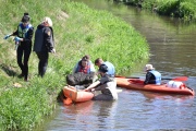 Sprzątanie rzeki Szotkówki (5)