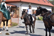 Rozpoczęcie sezonu jeździeckiego SHiMK Mustang (5)