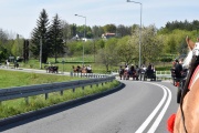 Rozpoczęcie sezonu jeździeckiego SHiMK Mustang (3)