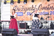 Dożynki gminne w Skrzyszowie 2023 (3)