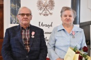 Anna i Stanisław Wawrzyczny
