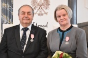 Barbara i Zygfryd Prochasek