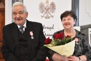 Teresa i Witold Prochasek